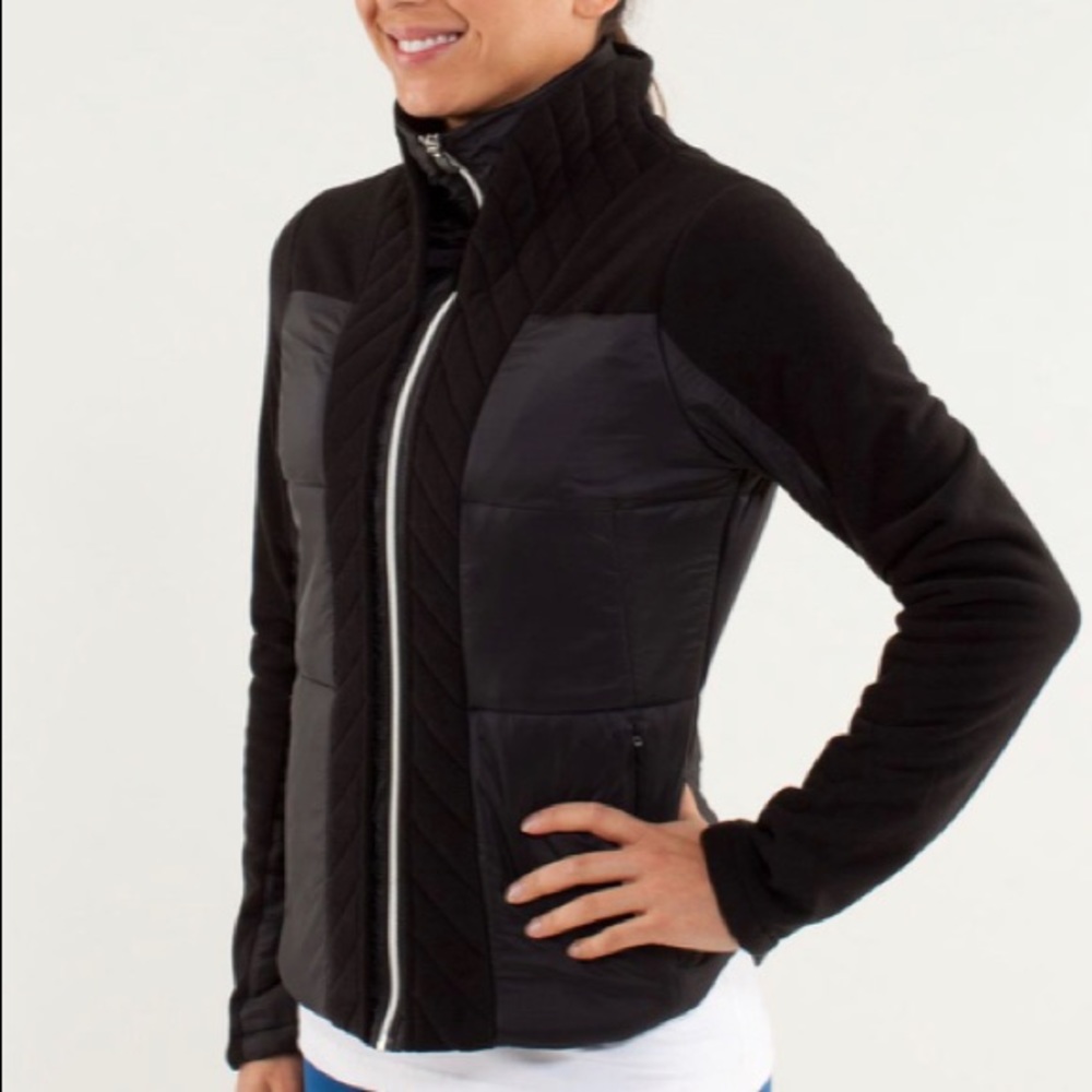 Lululemon St. Moritz Jacket